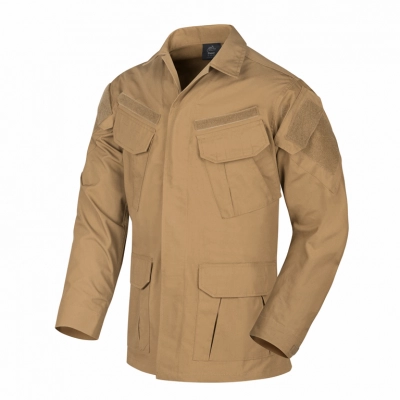 Bluza SFU Next PoliCotton Ripstop Coyote